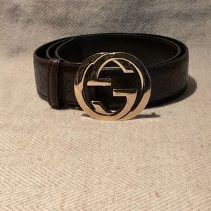 Gucci Belt